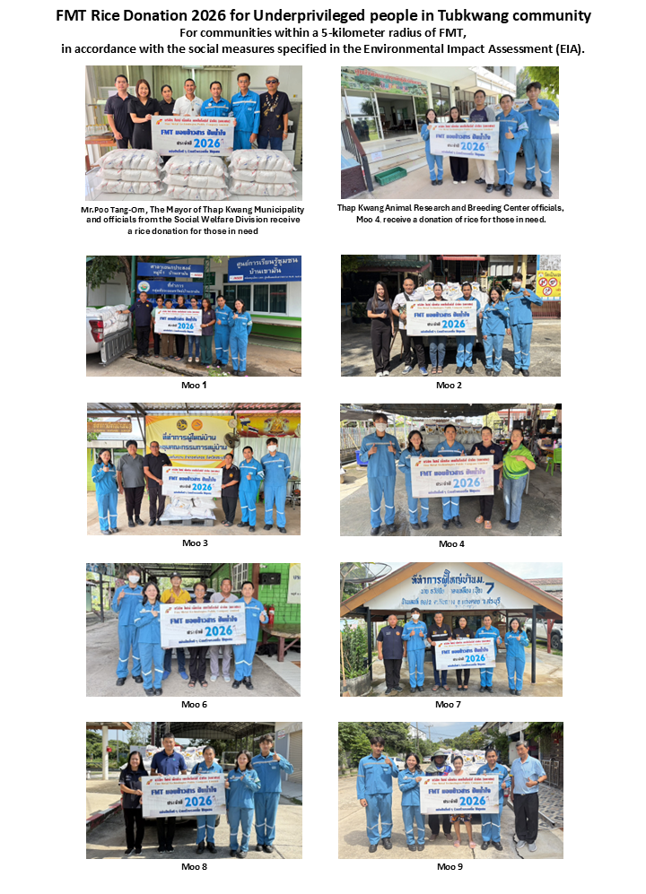 06 Rice Donation TH